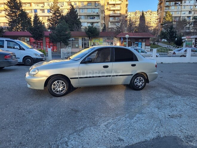ZAZ Sens 2009, 258,480 km - 1.3 l - Bakı