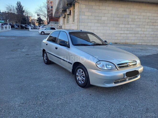 ZAZ Sens 2009, 258,480 km - 1.3 l - Bakı