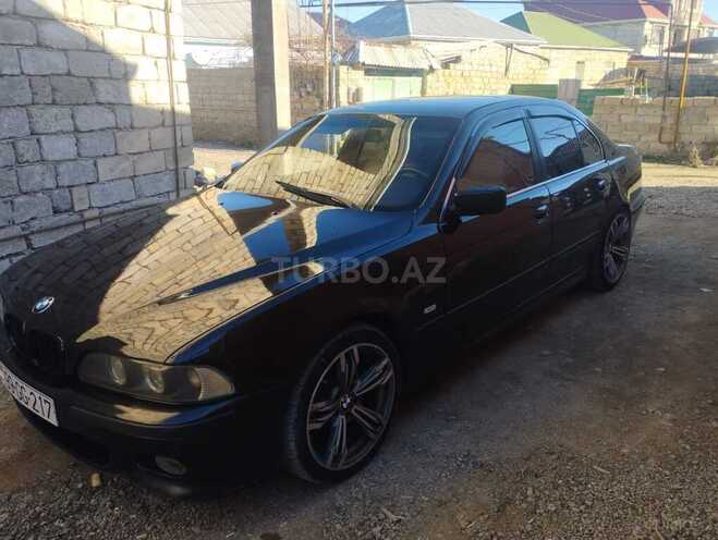 BMW 528 1997, 300,000 km - 2.5 л - Sumqayıt