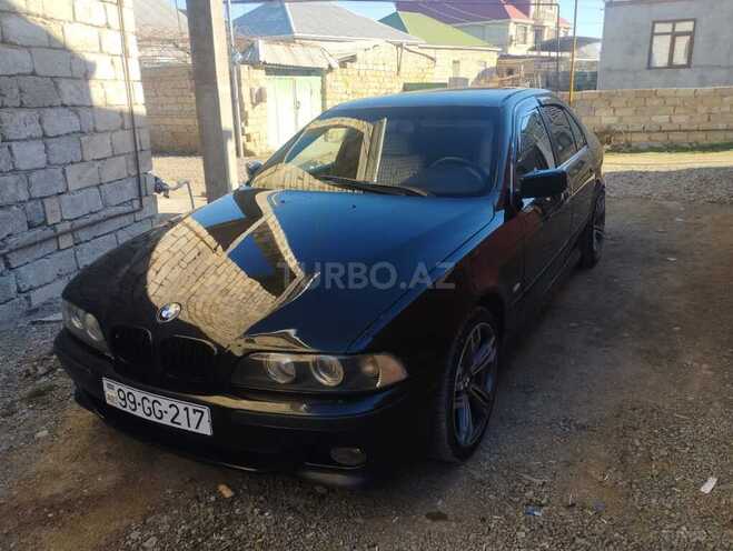 BMW 528 1997, 300,000 km - 2.5 л - Sumqayıt