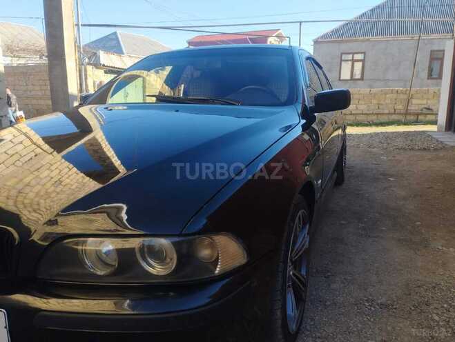 BMW 528 1997, 300,000 km - 2.5 л - Sumqayıt