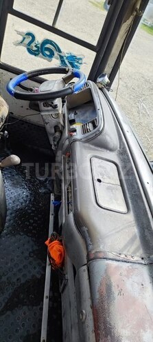 Isuzu MD 22 B 1997, 400,000 km - 4.3 l - Qusar