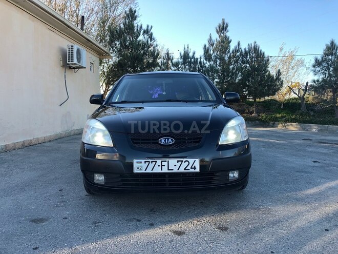 Kia Rio 2006, 229,000 km - 1.5 l - Bakı