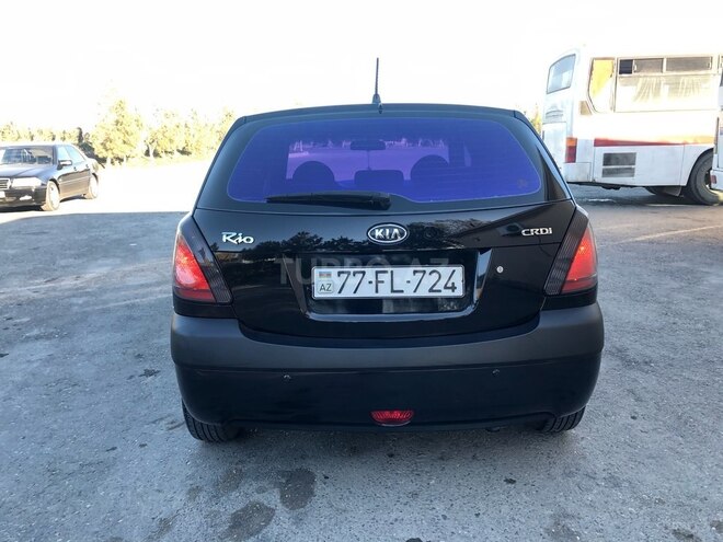 Kia Rio 2006, 229,000 km - 1.5 l - Bakı