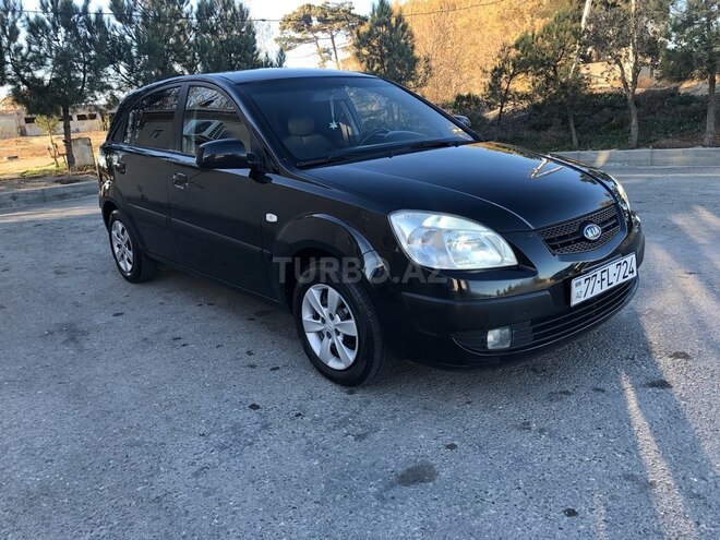 Kia Rio 2006, 229,000 km - 1.5 l - Bakı