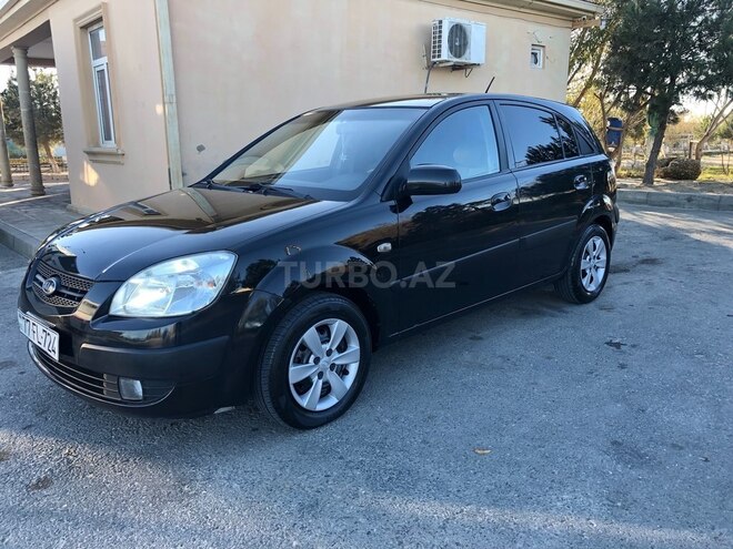 Kia Rio 2006, 229,000 km - 1.5 l - Bakı