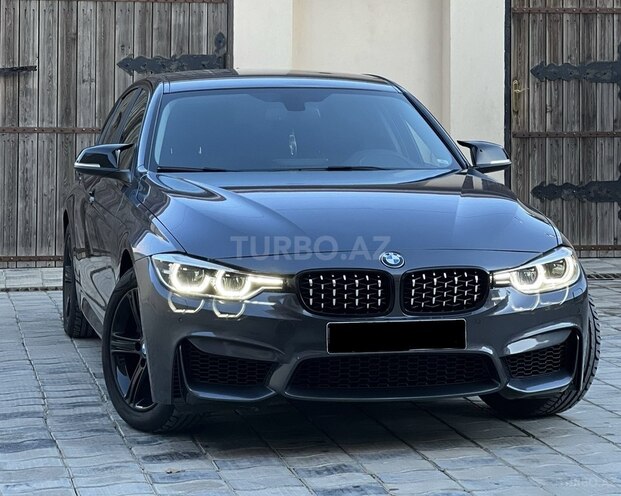 BMW 328 2015, 198,000 km - 2.0 l - Bakı