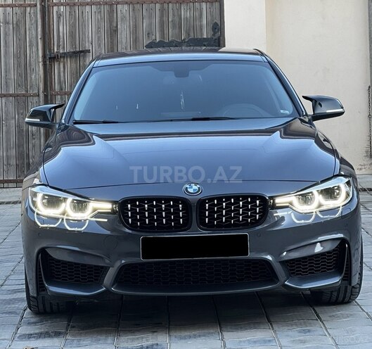 BMW 328 2015, 198,000 km - 2.0 l - Bakı