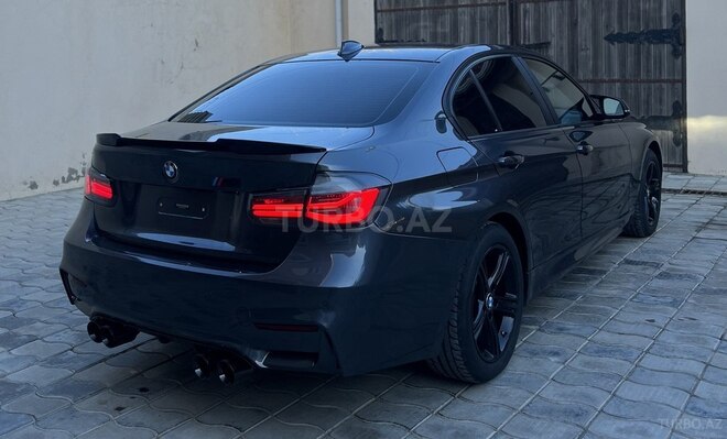 BMW 328 2015, 198,000 km - 2.0 l - Bakı