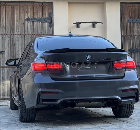 BMW 328 2015, 198,000 km - 2.0 l - Bakı