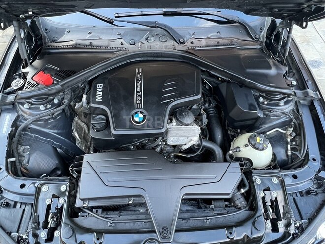BMW 328 2015, 198,000 km - 2.0 l - Bakı