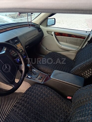 Mercedes C 200 1998, 320,000 km - 2.0 л - Bakı
