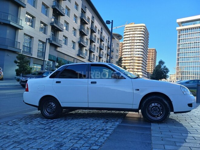 LADA (VAZ) Priora 2018, 195,000 km - 1.6 l - Bakı