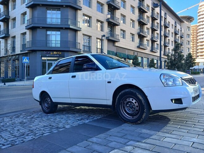 LADA (VAZ) Priora 2018, 195,000 km - 1.6 l - Bakı
