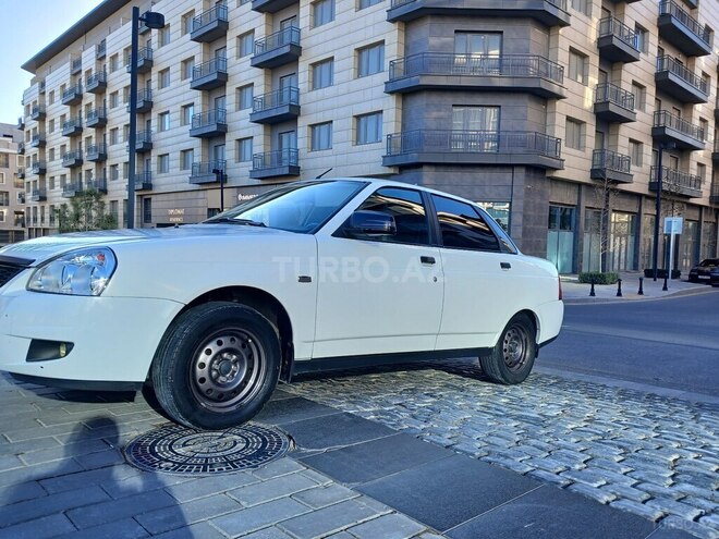 LADA (VAZ) Priora 2018, 195,000 km - 1.6 l - Bakı