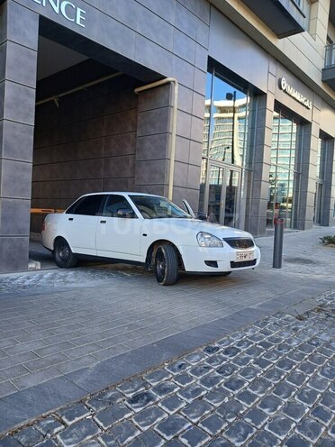 LADA (VAZ) Priora 2018, 195,000 km - 1.6 l - Bakı
