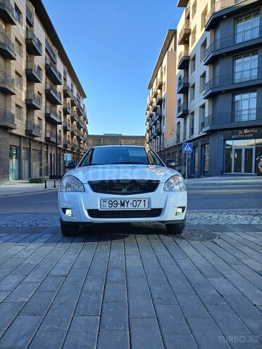 LADA (VAZ) Priora 2018, 195,000 km - 1.6 l - Bakı