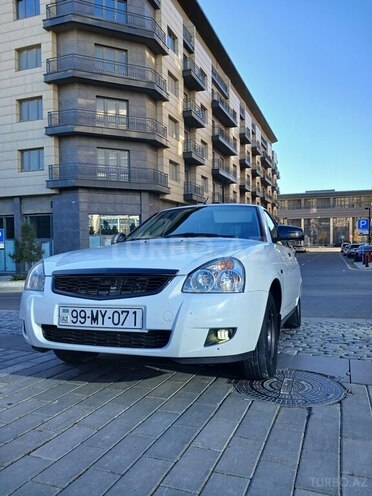 LADA (VAZ) Priora 2018, 195,000 km - 1.6 l - Bakı