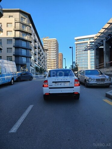 LADA (VAZ) Priora 2018, 195,000 km - 1.6 l - Bakı