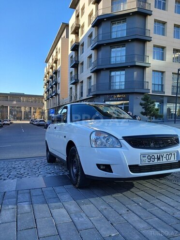 LADA (VAZ) Priora 2018, 195,000 km - 1.6 l - Bakı