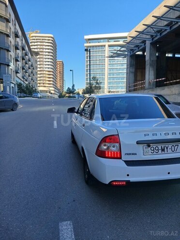LADA (VAZ) Priora 2018, 195,000 km - 1.6 l - Bakı