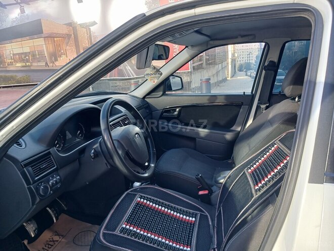 LADA (VAZ) Priora 2018, 195,000 km - 1.6 l - Bakı