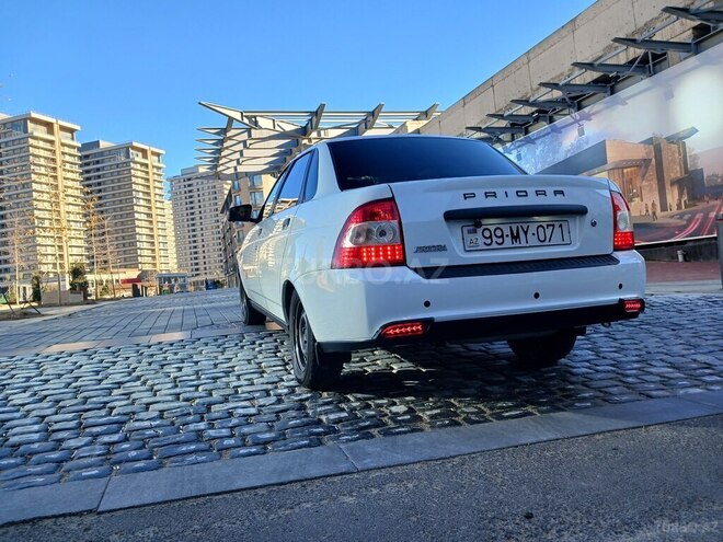 LADA (VAZ) Priora 2018, 195,000 km - 1.6 l - Bakı