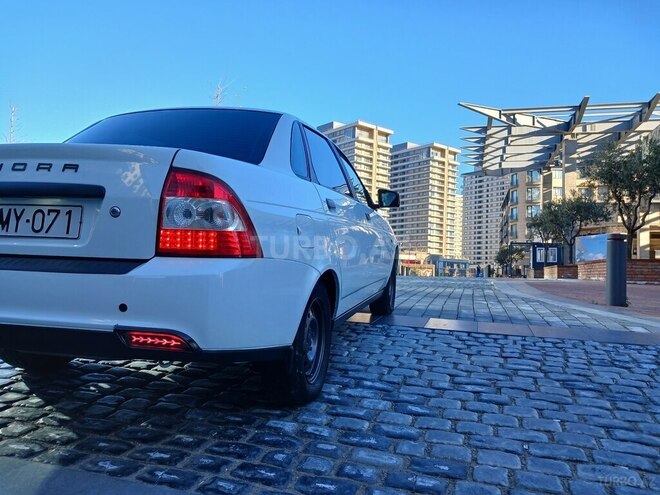 LADA (VAZ) Priora 2018, 195,000 km - 1.6 l - Bakı