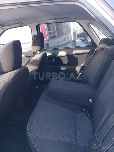 LADA (VAZ) Priora 2018, 195,000 km - 1.6 l - Bakı
