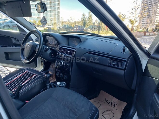LADA (VAZ) Priora 2018, 195,000 km - 1.6 l - Bakı