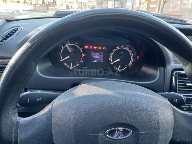 LADA (VAZ) Priora 2018, 195,000 km - 1.6 l - Bakı