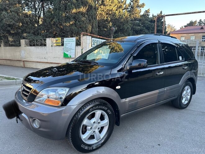 Kia Sorento 2006, 317,000 km - 2.5 l - Bakı