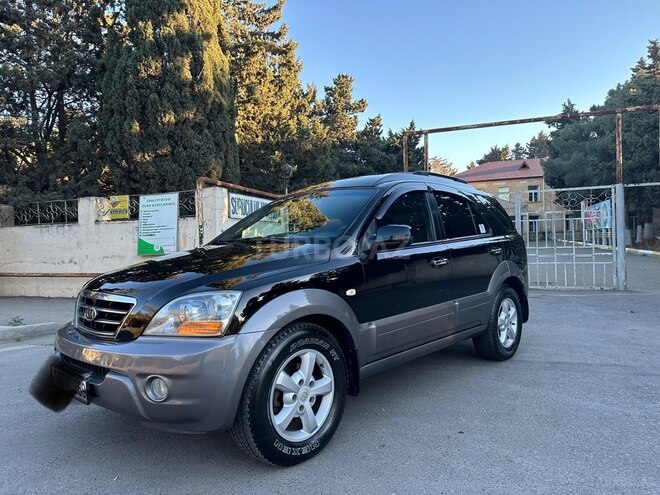 Kia Sorento 2006, 317,000 km - 2.5 l - Bakı