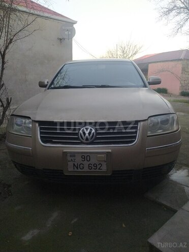 Volkswagen Passat 2001, 400,000 km - 2.0 л - Bakı