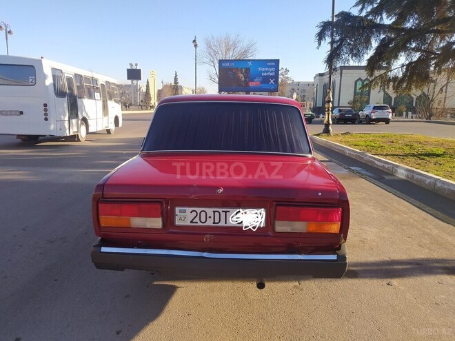 LADA (VAZ) 2107 2005, 21,400 km - 1.6 l - Gəncə