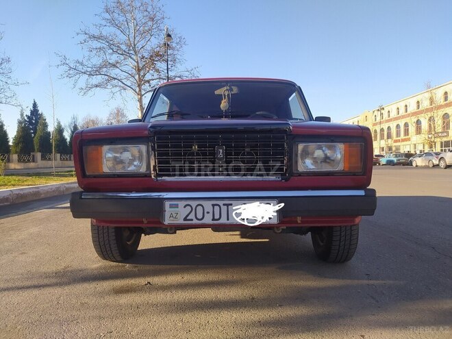 LADA (VAZ) 2107 2005, 21,400 km - 1.6 l - Gəncə