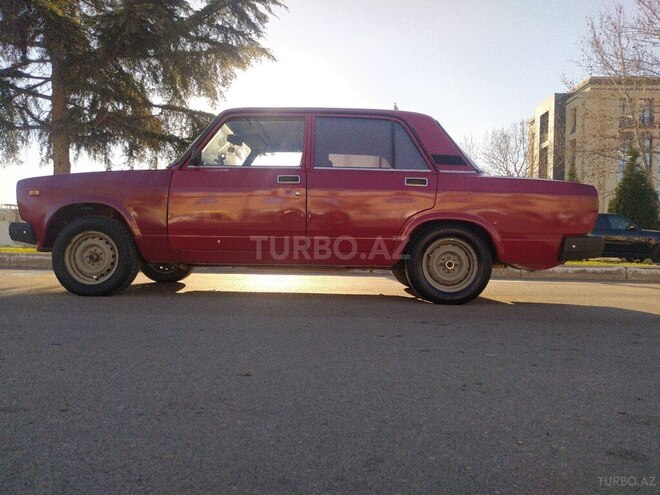 LADA (VAZ) 2107 2005, 21,400 km - 1.6 l - Gəncə