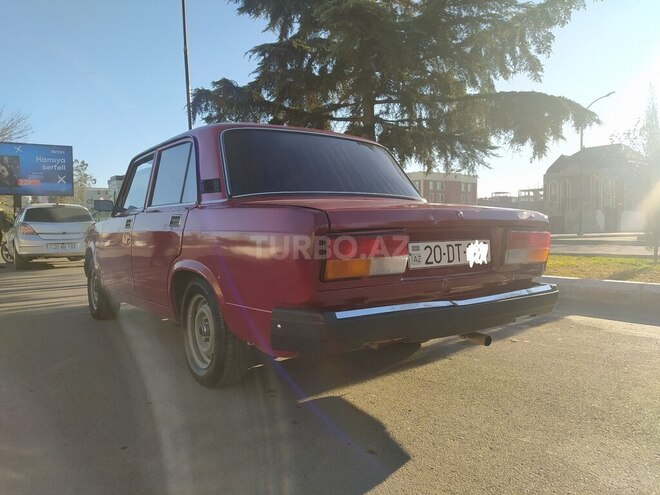 LADA (VAZ) 2107 2005, 21,400 km - 1.6 l - Gəncə