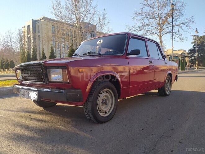 LADA (VAZ) 2107 2005, 21,400 km - 1.6 l - Gəncə