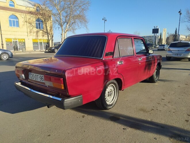 LADA (VAZ) 2107 2005, 21,400 km - 1.6 l - Gəncə
