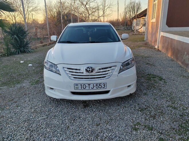 Toyota Camry 2007, 355,376 km - 2.4 l - Sabirabad