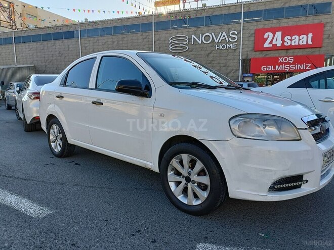 Chevrolet Aveo 2011, 295,000 km - 1.2 l - Bakı