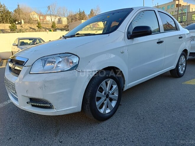 Chevrolet Aveo 2011, 295,000 km - 1.2 l - Bakı