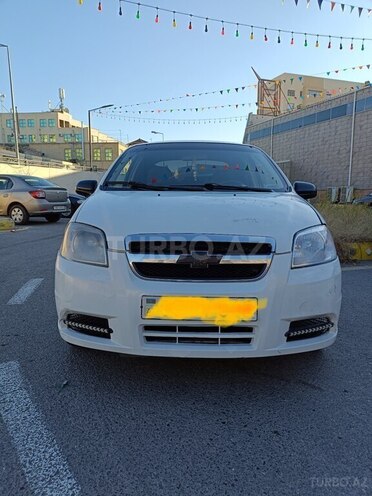 Chevrolet Aveo 2011, 295,000 km - 1.2 l - Bakı