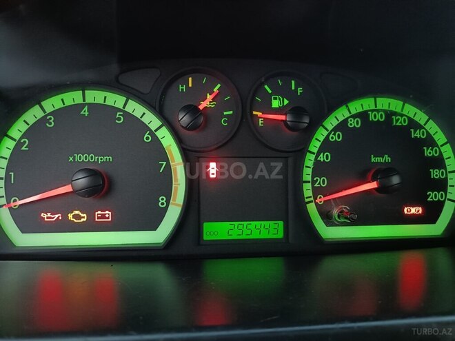 Chevrolet Aveo 2011, 295,000 km - 1.2 l - Bakı