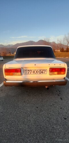 LADA (VAZ) 2107 2011, 136,000 km - 1.6 l - Qəbələ