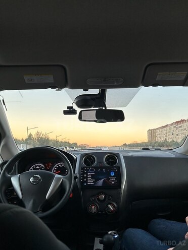 Nissan Note 2015, 48,000 km - 1.2 л - Bakı