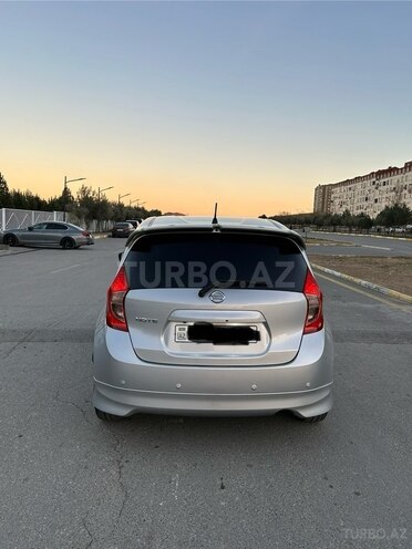 Nissan Note 2015, 48,000 km - 1.2 л - Bakı