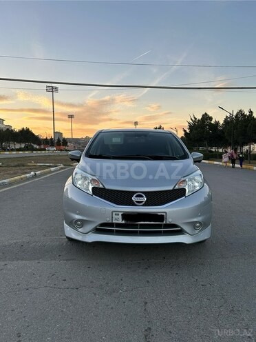 Nissan Note 2015, 48,000 km - 1.2 л - Bakı