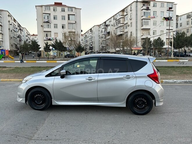 Nissan Note 2015, 48,000 km - 1.2 л - Bakı